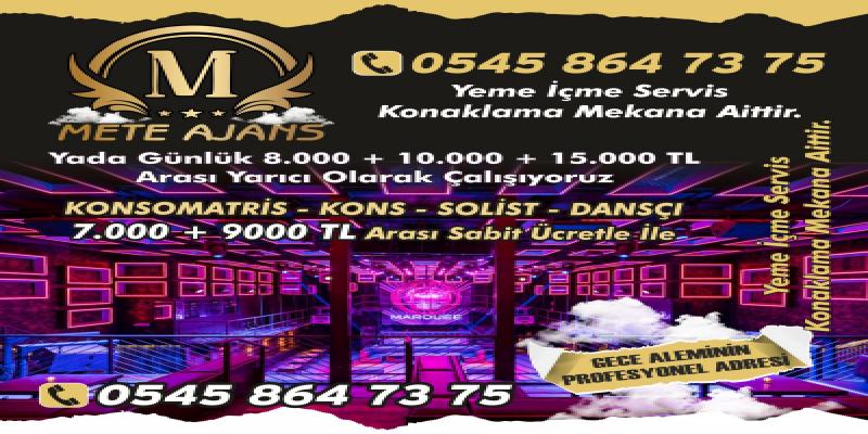 İzmir Müzikhol iş ilanları